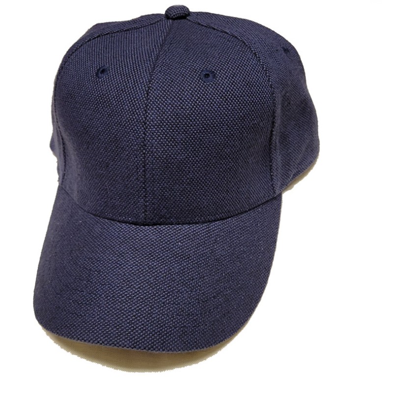 Harvest sininen lippis omalla tekstillä