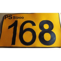 brodeerattu irtomerkki