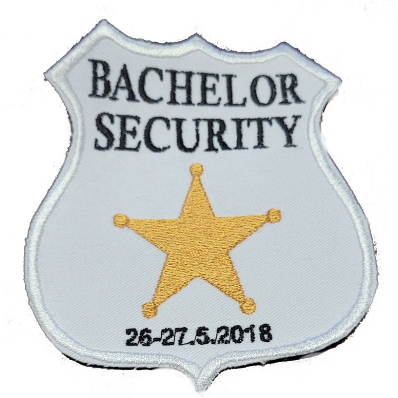 Kiiltäväpintainen  Sheriffimerkki