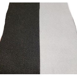 Huopamateriaali irtokirjain/numero