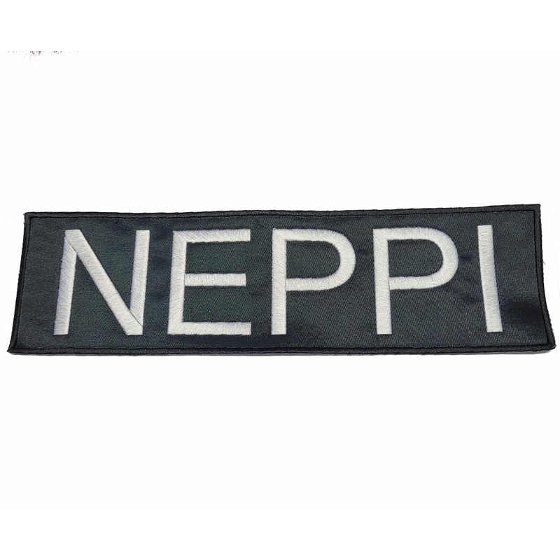 brodeerattu irtomerkki