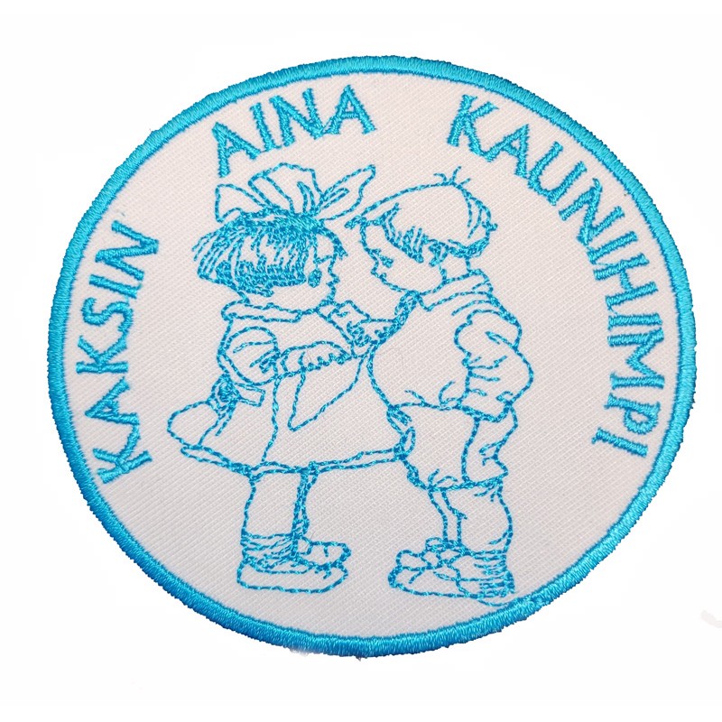 KAKSIN AINA KAUNIHIMPI