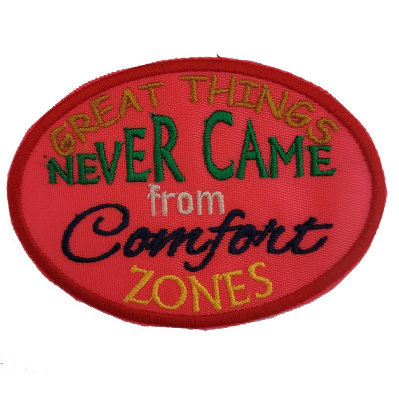 GREAT THINGS NEVER CAME..