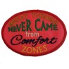 GREAT THINGS NEVER CAME..