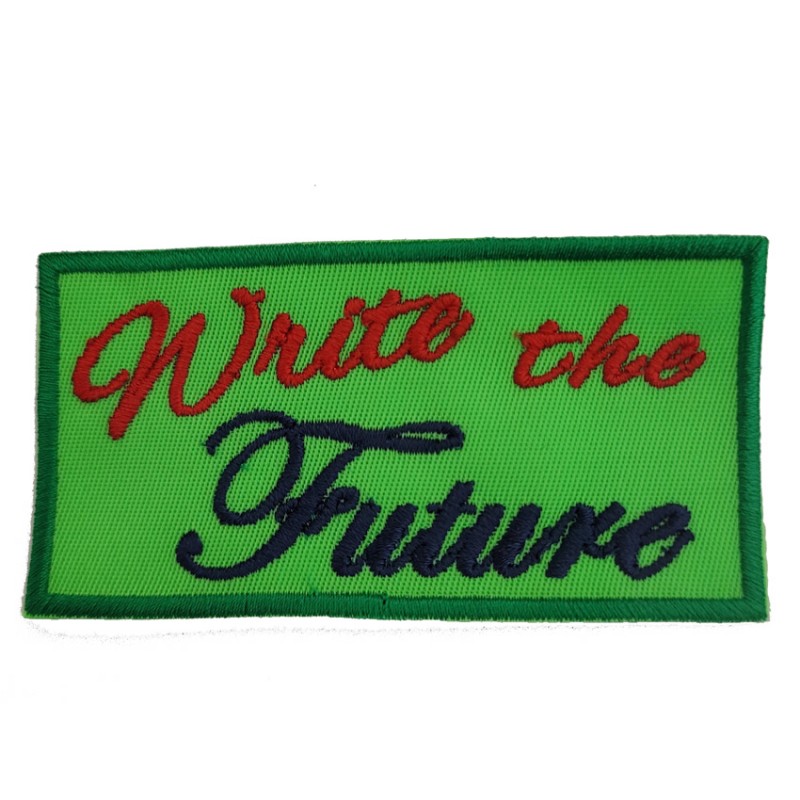 WRITE THE FUTURE