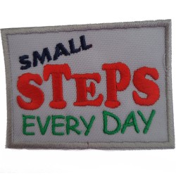 SMALL TEPS EVERY DAY