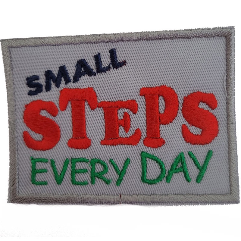 SMALL TEPS EVERY DAY