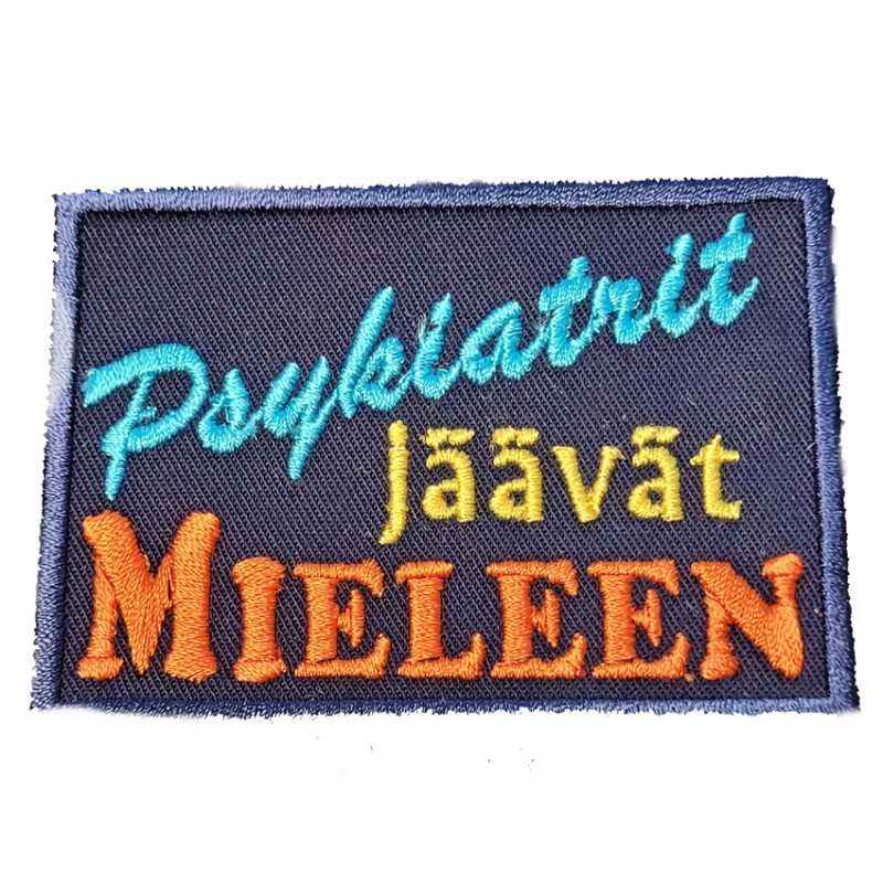 haalarimerkki