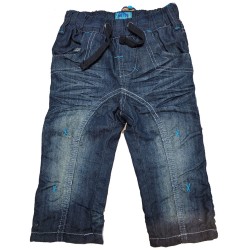 Vuorelliset farkut 80 cm