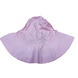 Vaaleanpunainen lierihattu 47/49 cm