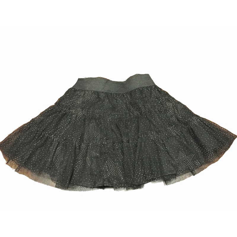 Musta tähtikuvioinen hame (MeToo)