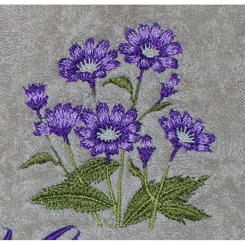 kukkakimppubrodeeraus