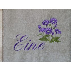 kukkakimppubrodeeraus