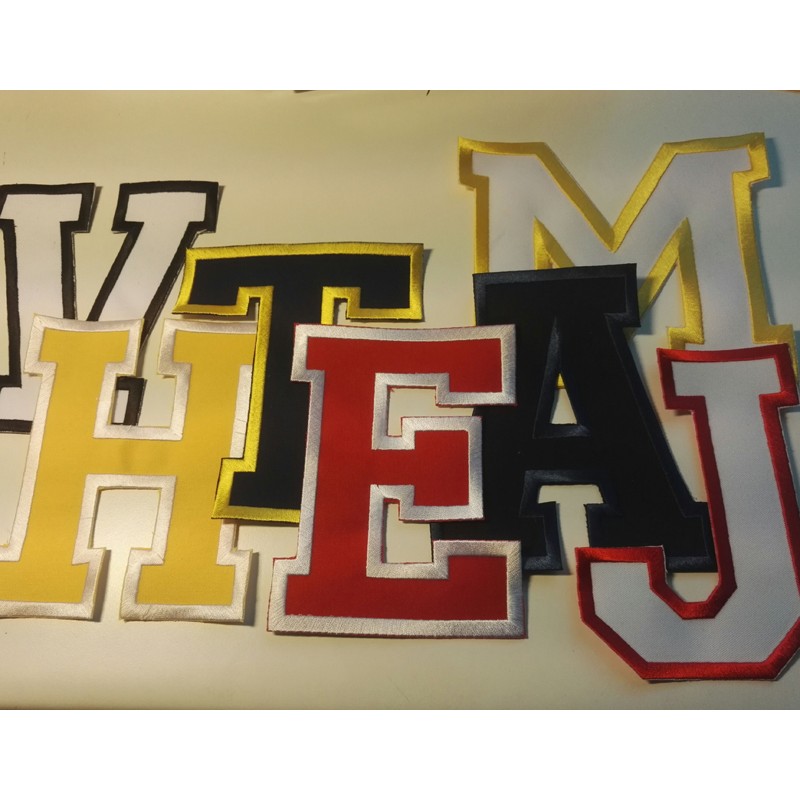 brodeerattu irtomerkki