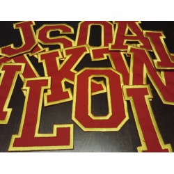 brodeerattu irtomerkki