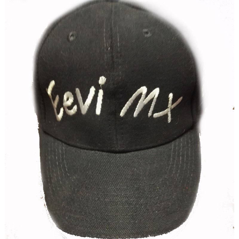 Beechfield Musta lippis