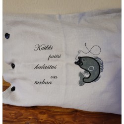 Pellavatyynyliina Kala