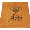 Käsipyyhe Kruunu /Äiti
