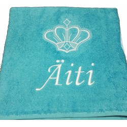 Käsipyyhe Kruunu /Äiti